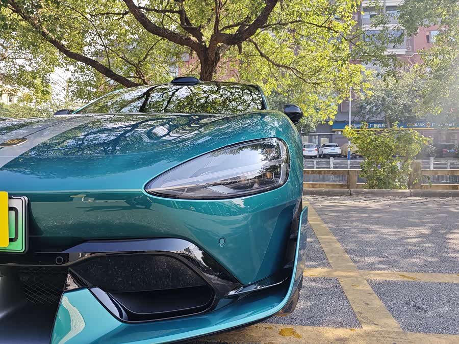 小米汽车 小米SU7 Ultra 2025 #30 小米汽车 小米SU7 Ultra 2025 汽车图片 #30