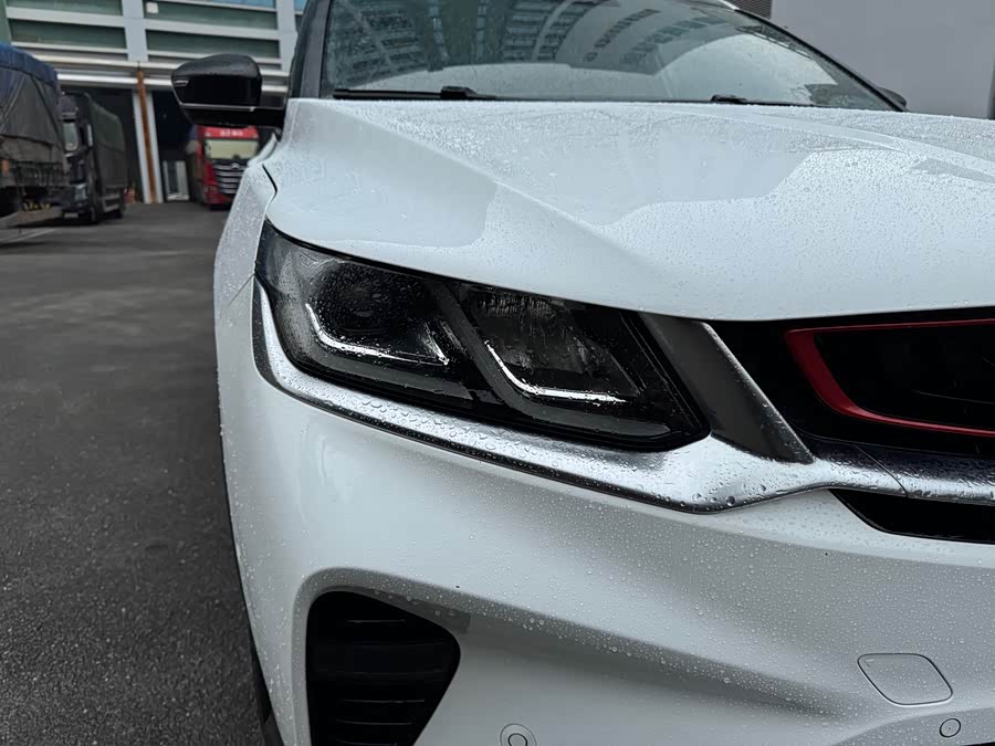 GEELY Coolray 2019 car image #30