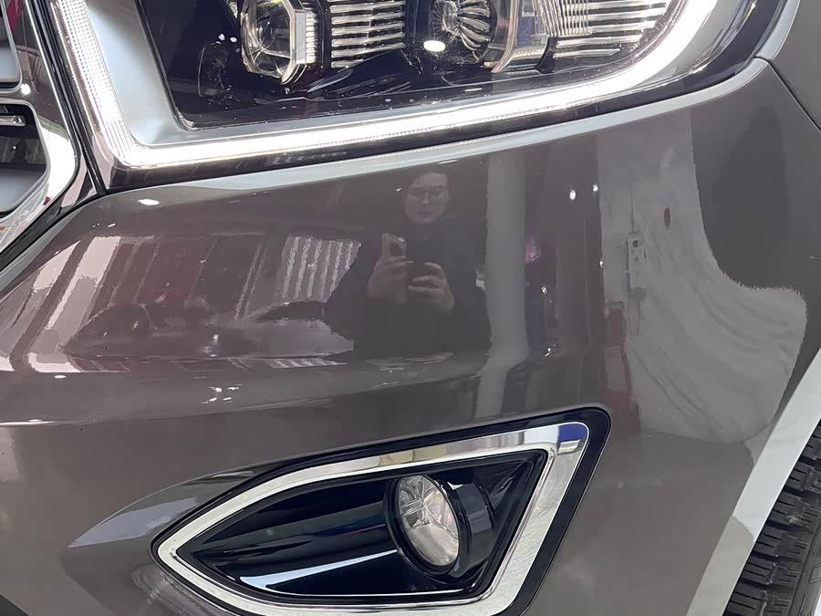 Ford Edge 2017 #30 Ford Edge 2017 car image #30
