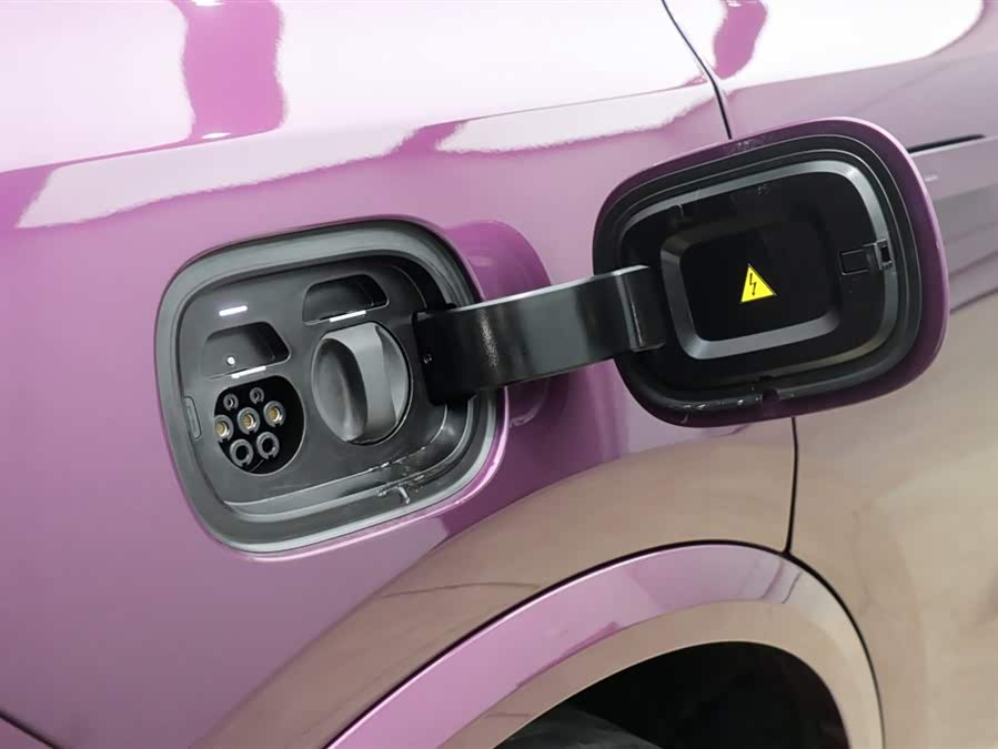 Li L9 2024 صورة سيارة #30