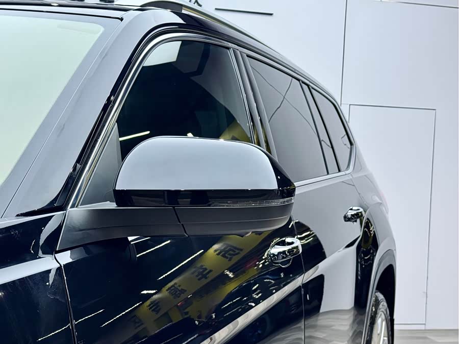 Volkswagen Teramont 2022 #30 Volkswagen Teramont 2022 immagine di auto #30