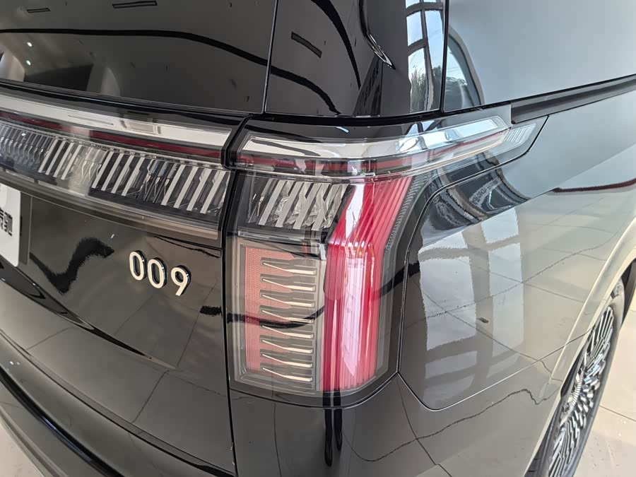 极氪 极氪009 2024 汽车图片 #30