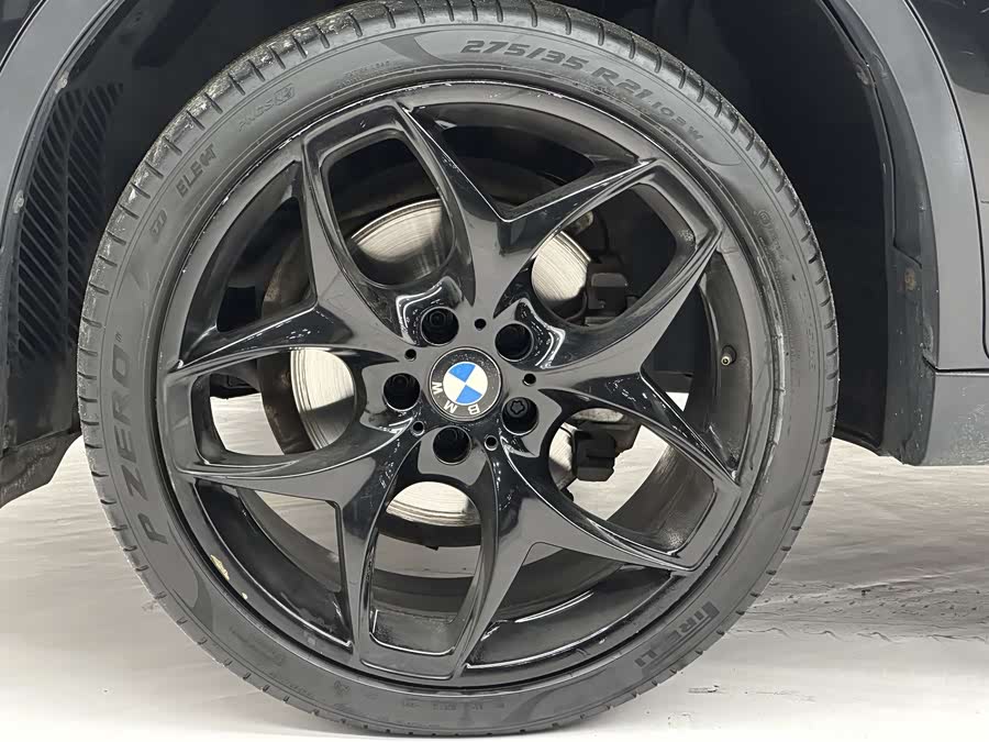 BMW X6 2017 #30 BMW X6 2017 car image #30