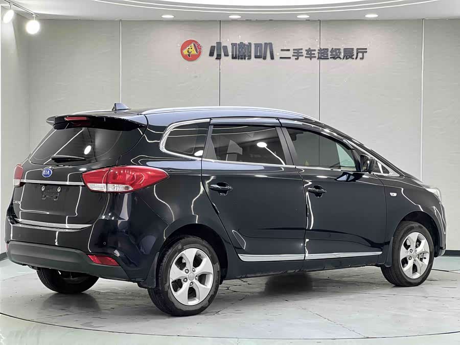 起亚 佳乐 2014 汽车图片 #30