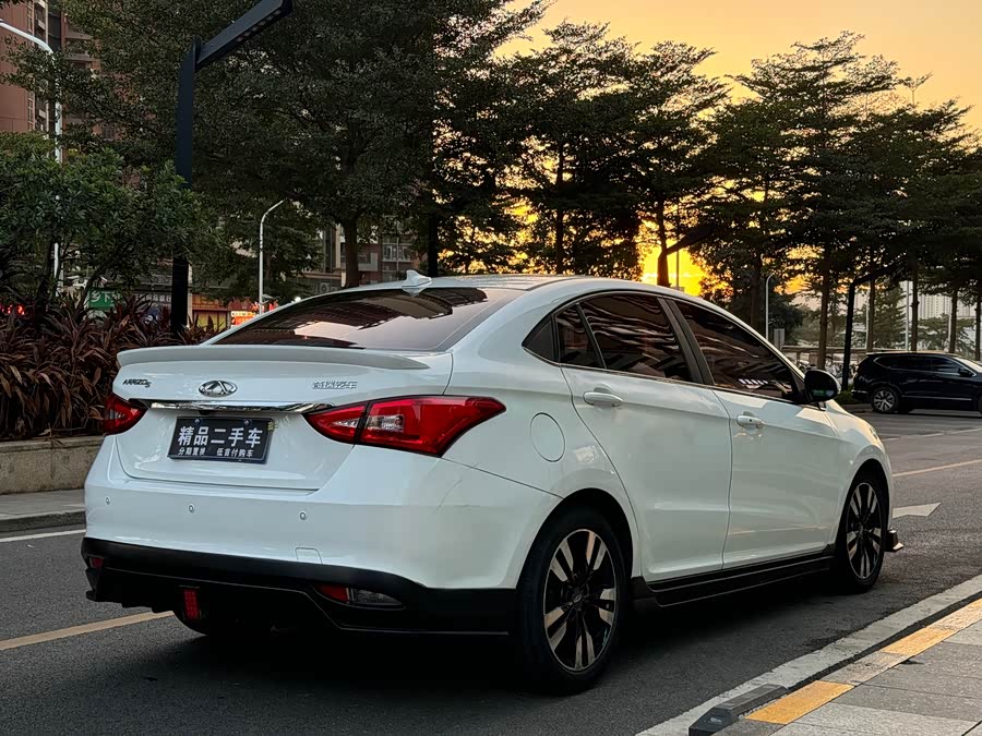 奇瑞 艾瑞泽5 2018 汽车图片 #30