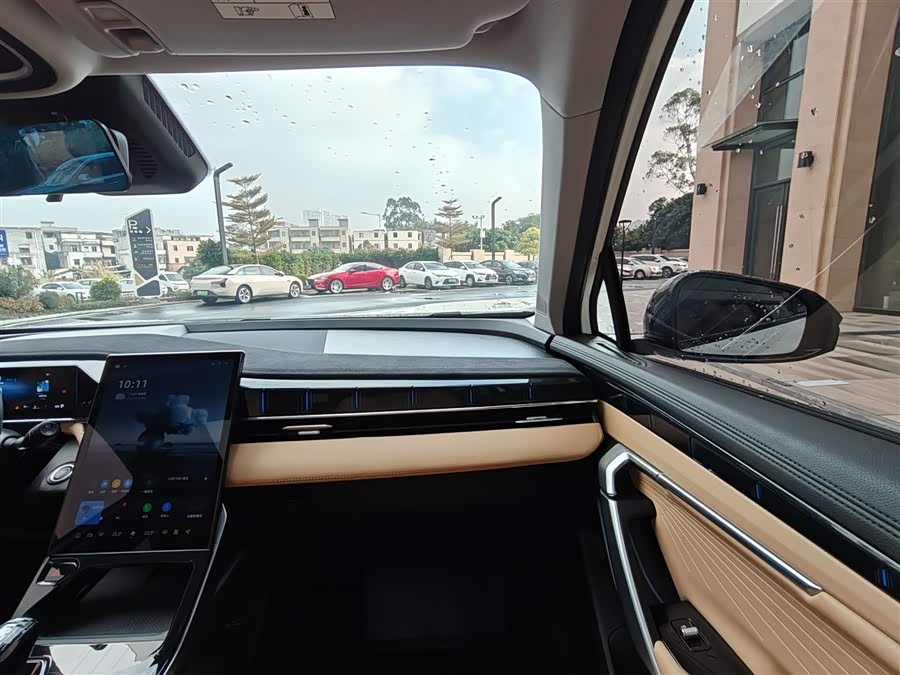 GEELY Boyue L 2023 #30 GEELY Boyue L 2023 imagen de coche #30