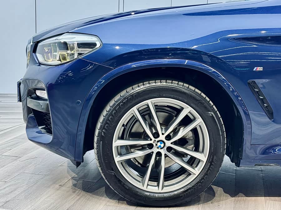 BMW X3 2018 car image #30