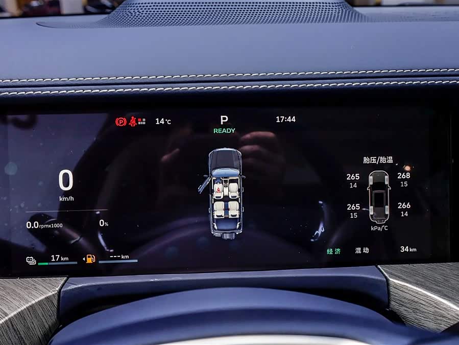 Tank 500 New Energy 2025 #30 Tank 500 New Energy 2025 car image #30