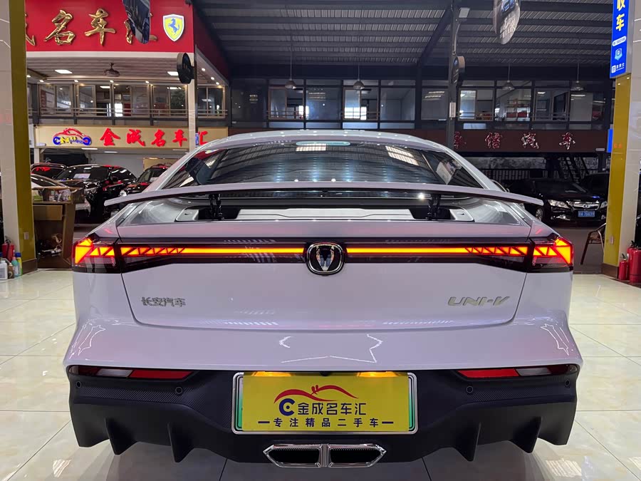 Changan UNI-V iDD 2024 car image #30