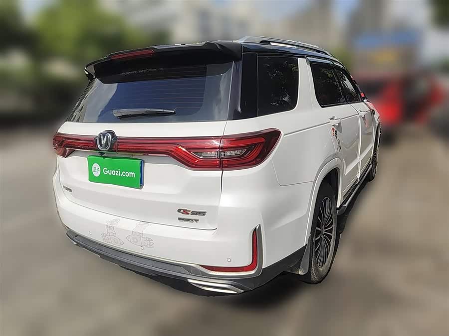 Changan CS95 2020 car image #30