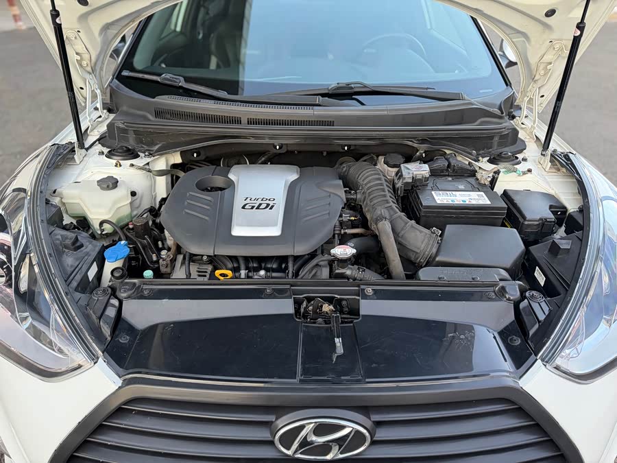 Hyundai Veloster 2015 #30 Hyundai Veloster 2015 car image #30