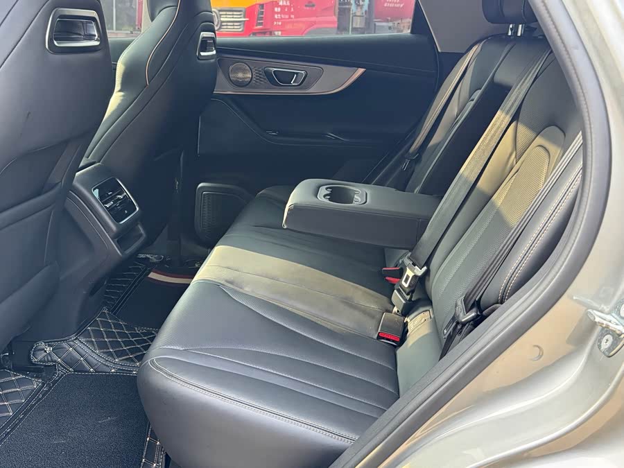 Chery Omoda 2022 car image #30