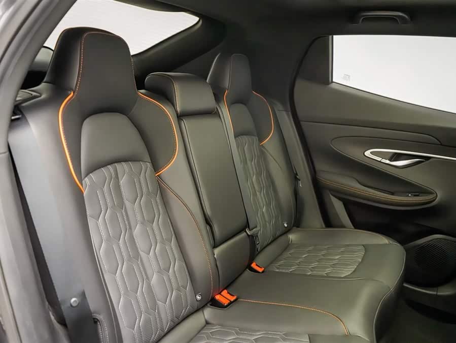 Changan UNI-T 2022 car image #30