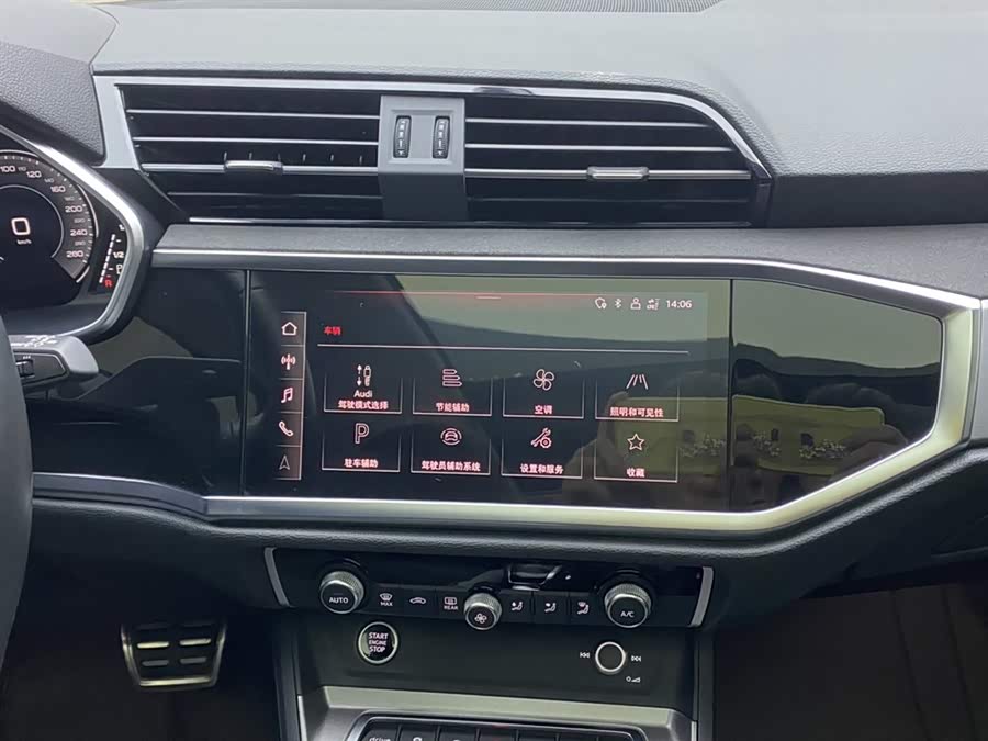 奥迪 奥迪Q3 2022 汽车图片 #30