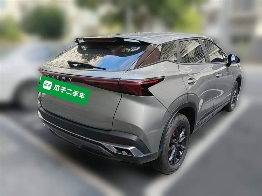 Chery Omoda 2024 #30 Chery Omoda 2024 car image #30