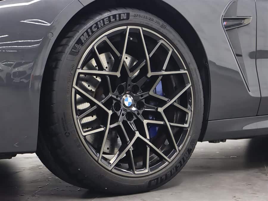 BMW M8 2021 car image #30