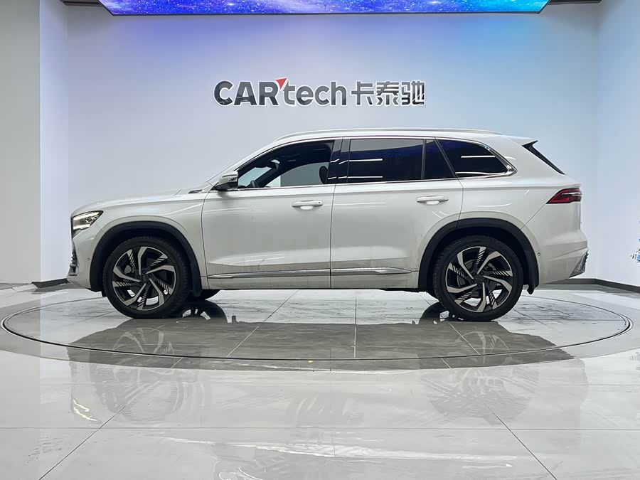 GEELY Monjaro 2022 #30 GEELY Monjaro 2022 car image #30