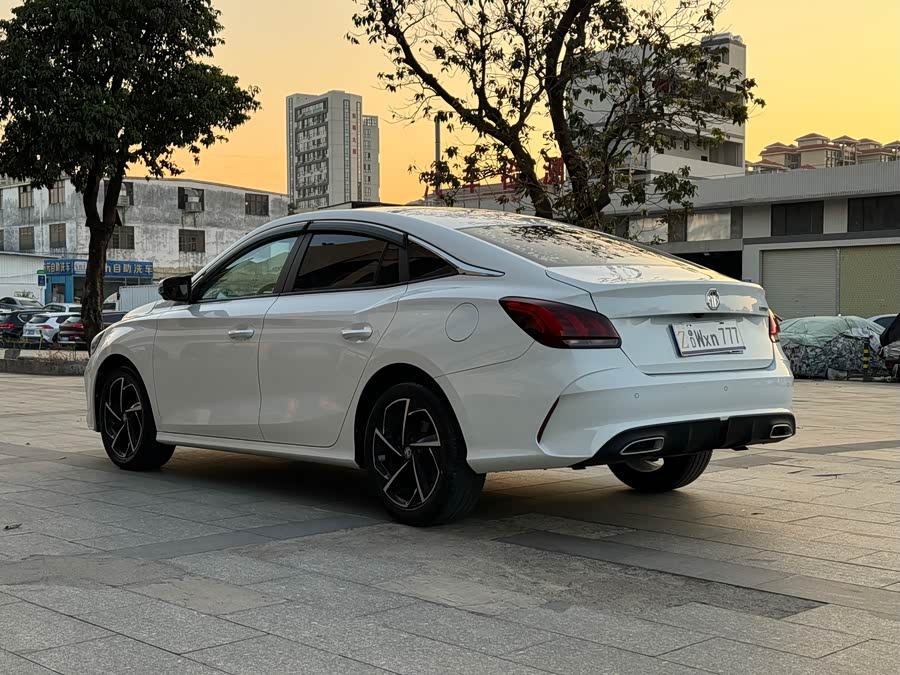 名爵 MG5 2021 汽车图片 #30