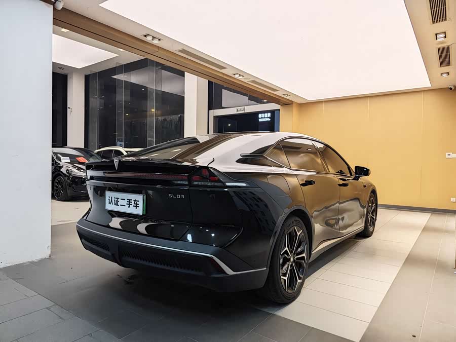 Deepal SL03 2024 car image #30