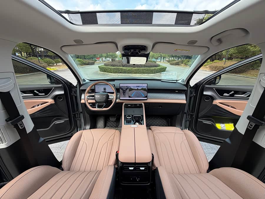 Chery Tiggo8L 2024 immagine di auto #30