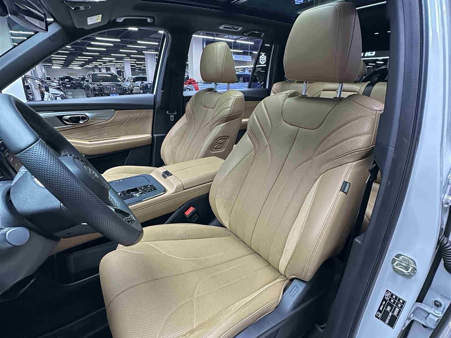 GAC Trumpchi ES9 2023 #30 GAC Trumpchi ES9 2023 car image #30