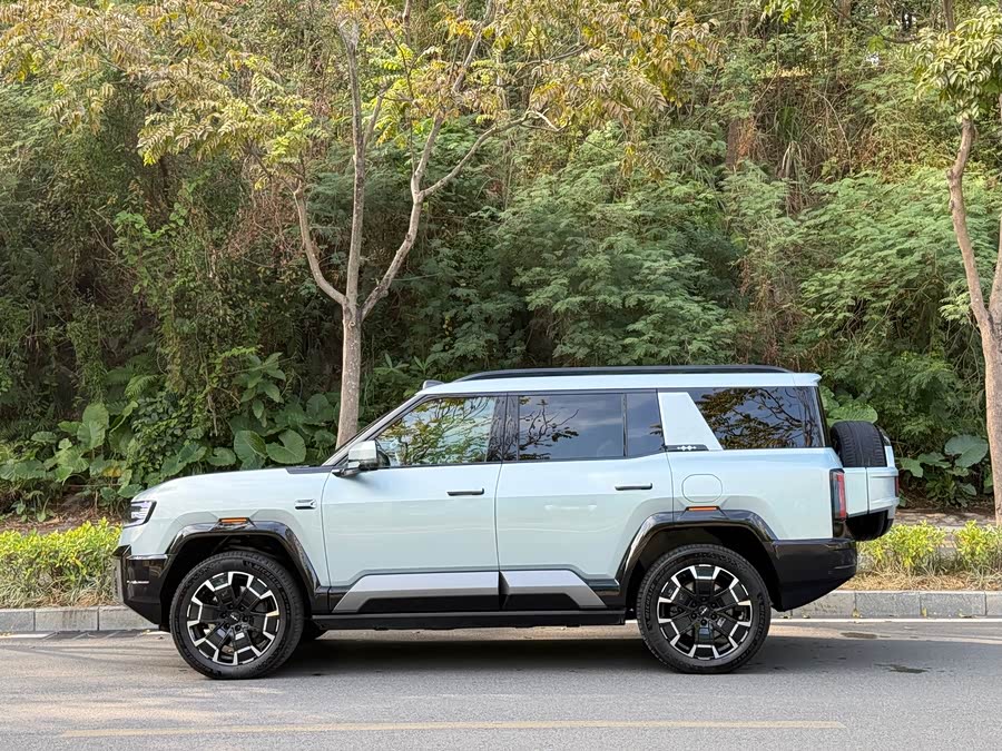 方程豹 豹8 2024 汽车图片 #30