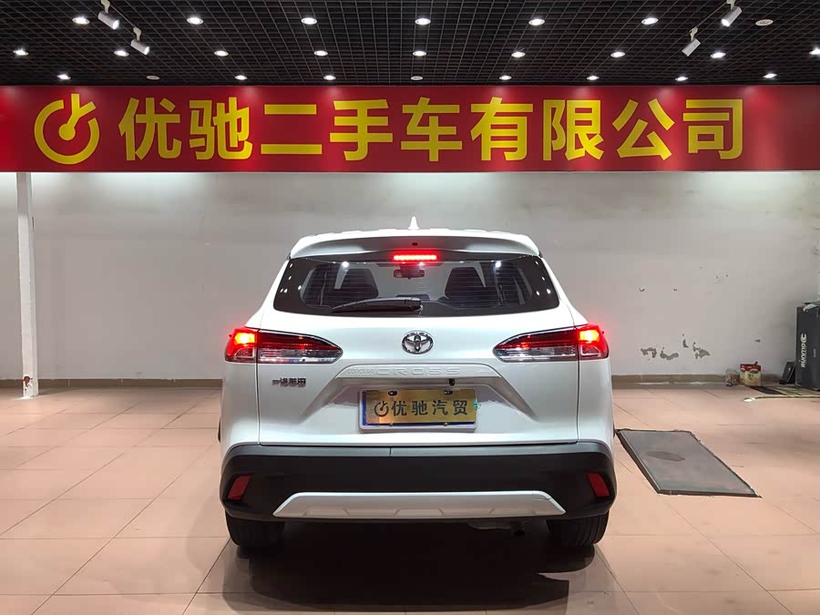 Toyota Corolla Cross 2022 car image #30