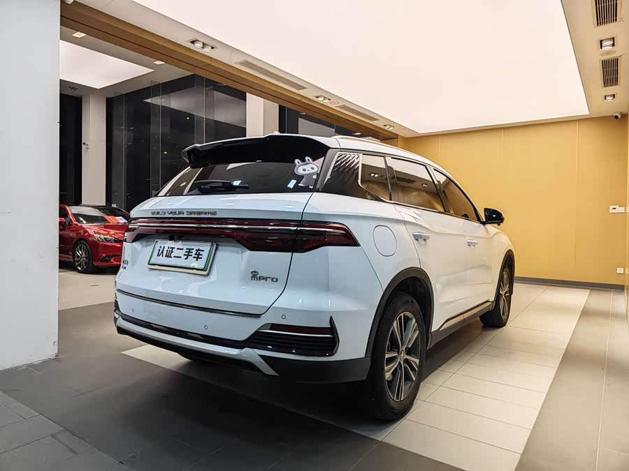 BYD Song Pro New Energy 2022 car image #30