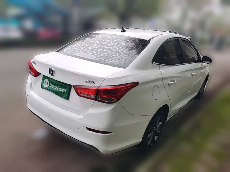 Changan Alsvin 2018 car image #30