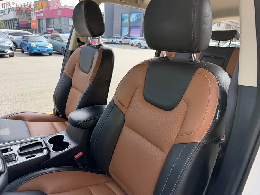 GEELY Vision X6 2016 car image #30