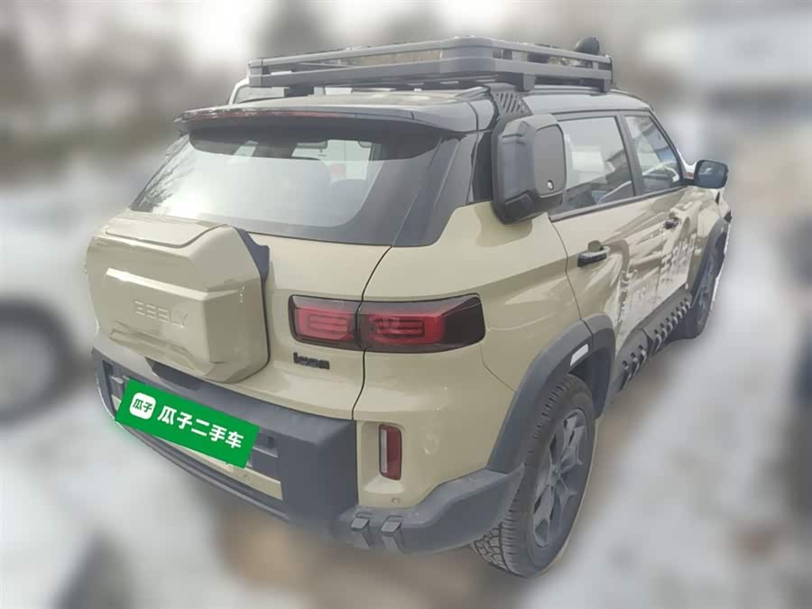 GEELY Cowboy 2024 immagine di auto #30