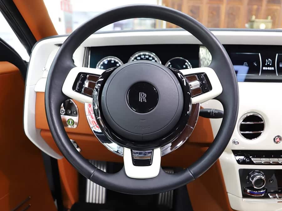 劳斯莱斯 幻影 2018 #30 劳斯莱斯 幻影 2018 汽车图片 #30