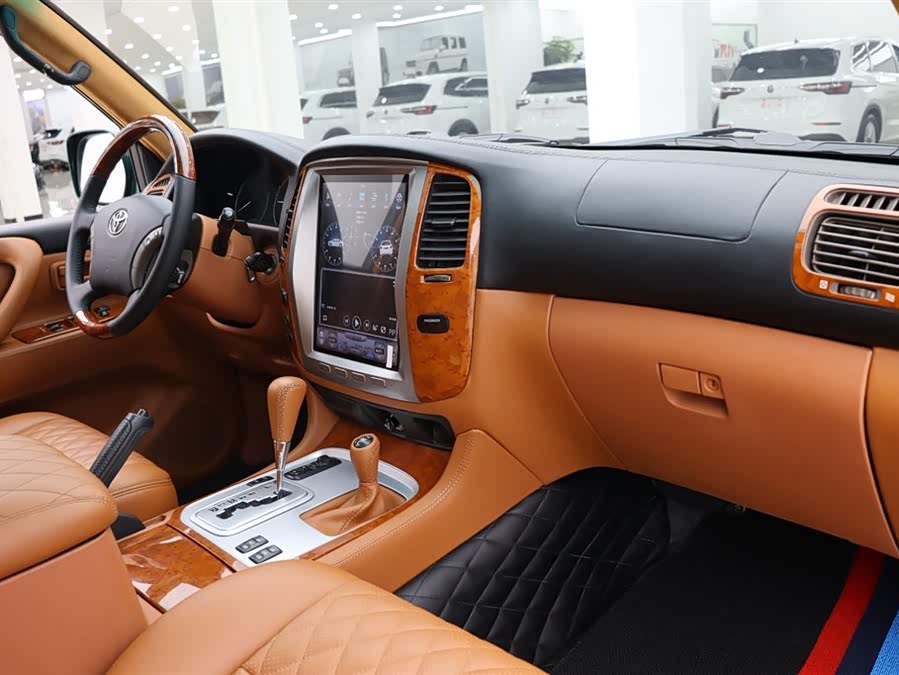 Toyota Land Cruiser 2008 car image #30