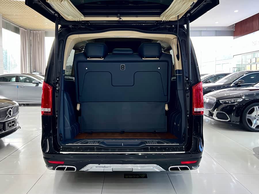 Mercedes-Benz V Class 2022 #30 Mercedes-Benz V Class 2022 immagine di auto #30