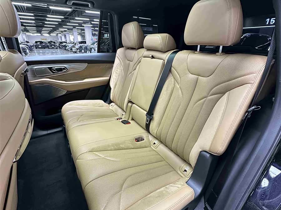 GAC Trumpchi ES9 2023 car image #30