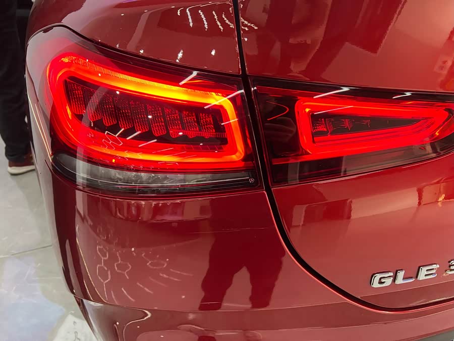 Mercedes-Benz GLE Coupe 2022 #30 Mercedes-Benz GLE Coupe 2022 car image #30