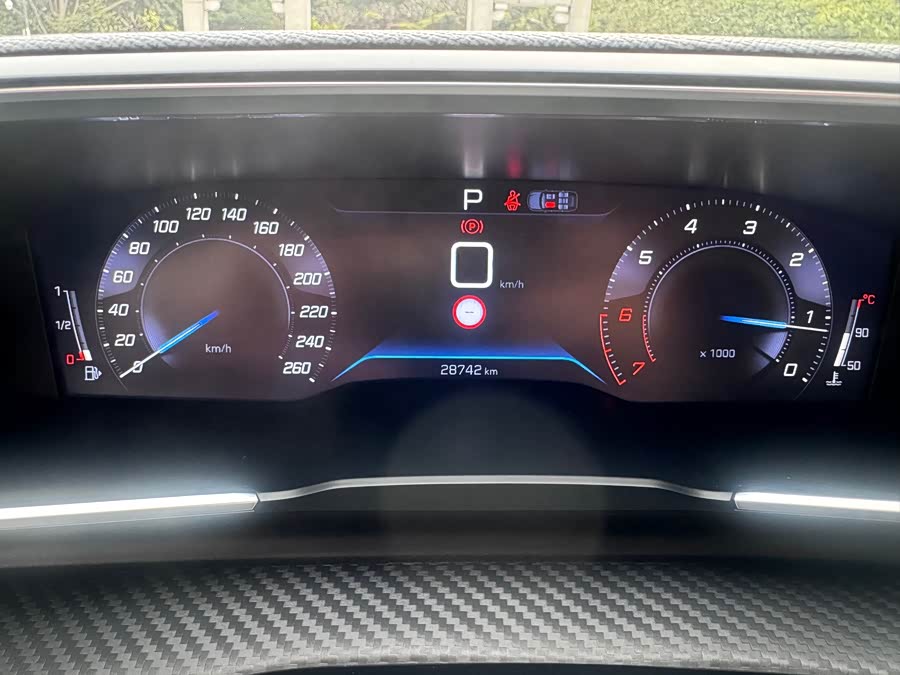 标致 标致508 2024 汽车图片 #30