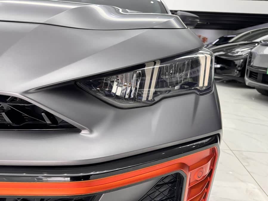 GAC Trumpchi Empow 2023 car image #30