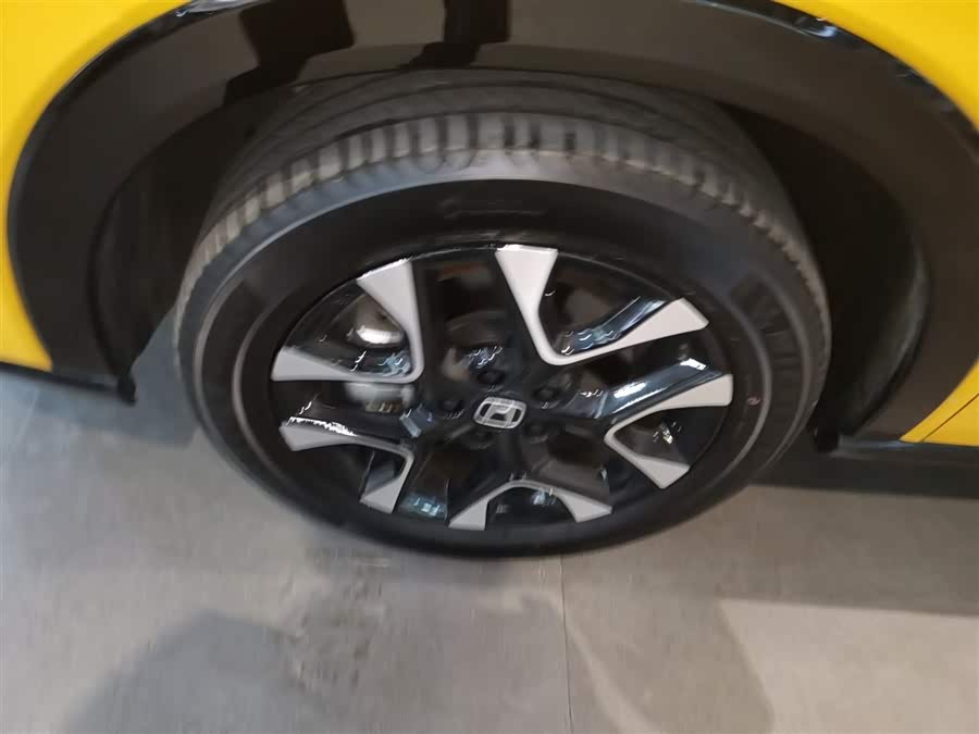 Honda ZR-V 2022 car image #30