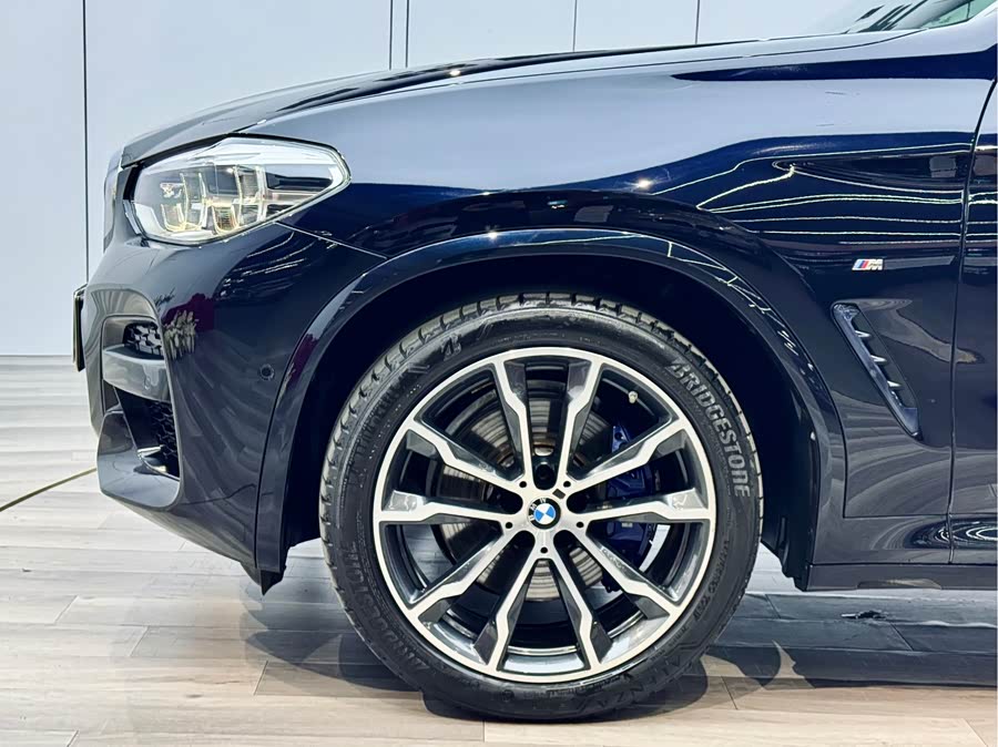 BMW X4 2020 صورة سيارة #30