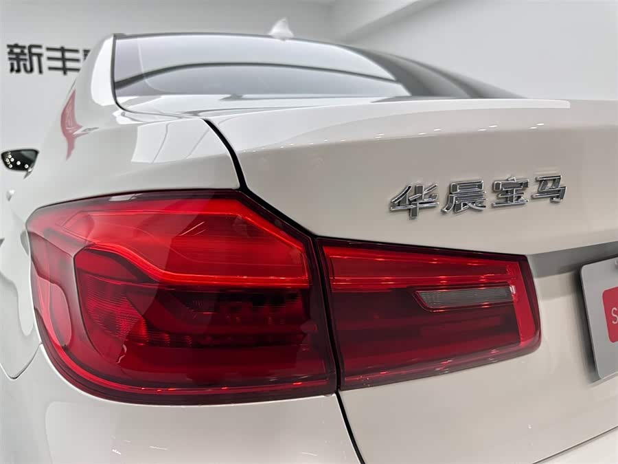 BMW 5 Series 2020 car image #30