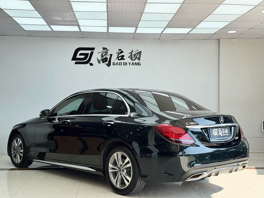 Mercedes-Benz C Class 2019 #30 Mercedes-Benz C Class 2019 car image #30