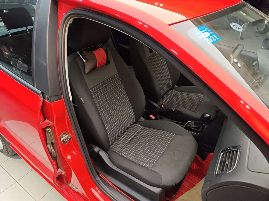 Volkswagen Polo 2018 #30 Volkswagen Polo 2018 car image #30