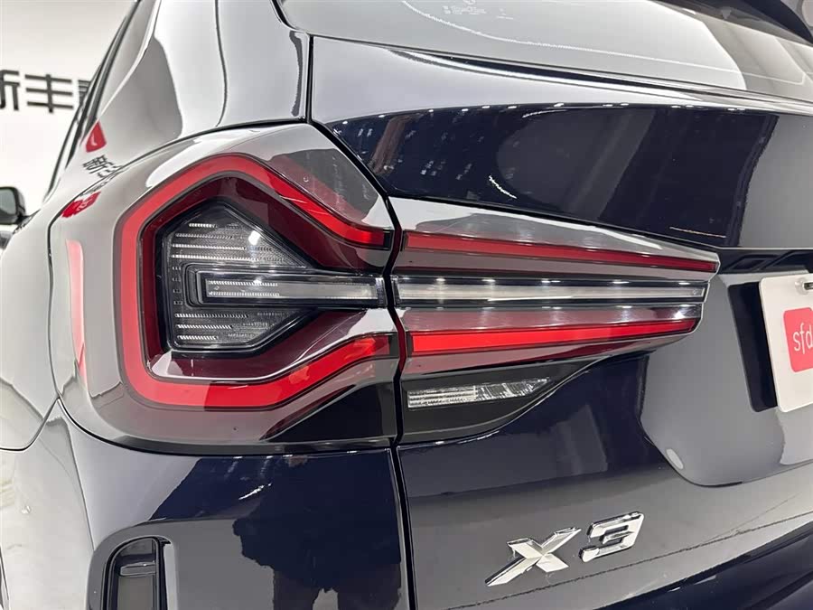 BMW X3 2023 car image #30