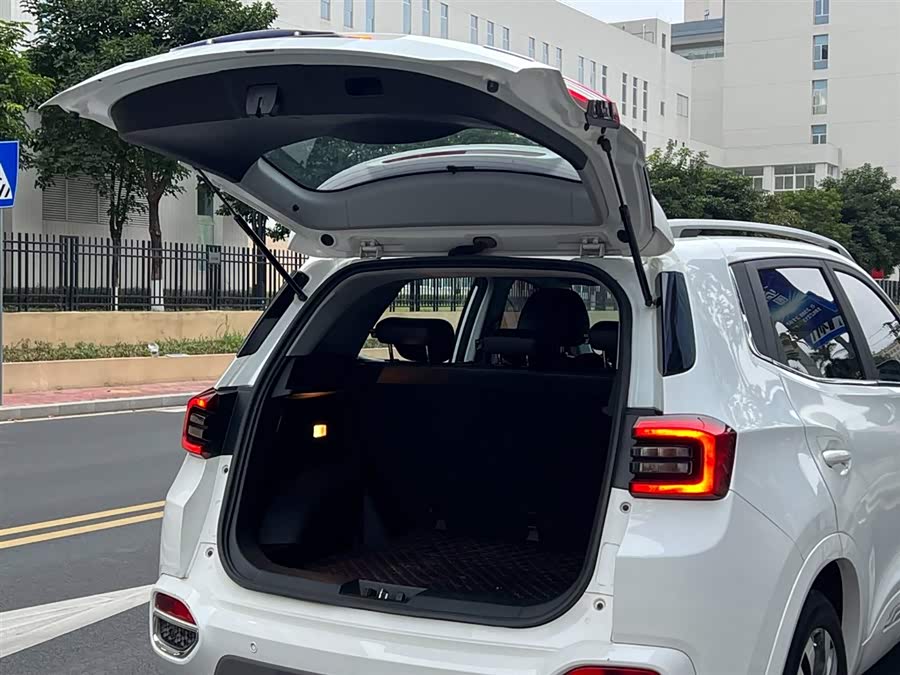 Chery Tiggo 5x 2019 #30 Chery Tiggo 5x 2019 car image #30