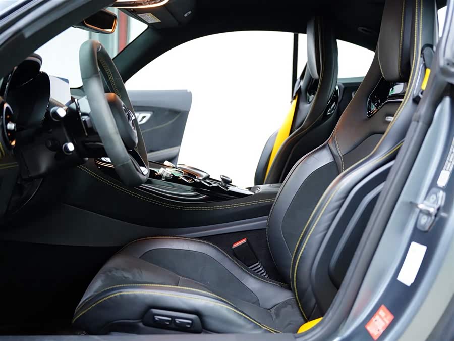 奔驰 AMG GT 2020 汽车图片 #30