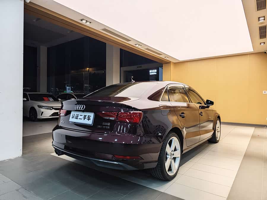 Audi A3 2017 #30 Audi A3 2017 car image #30