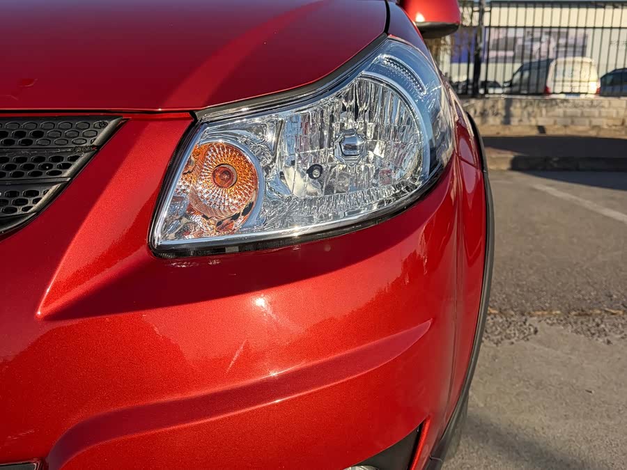 铃木 天语 SX4 2009 汽车图片 #30