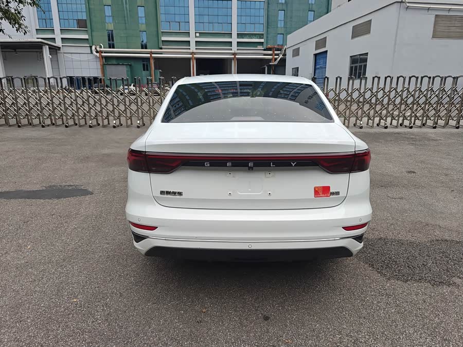 GEELY C3R 2021 #30 GEELY C3R 2021 car image #30