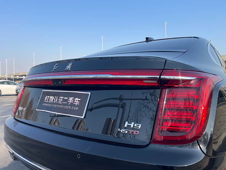 HongQi H9 2021 car image #30